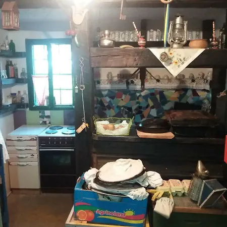 Vikendica Vikend House Beta Visoko